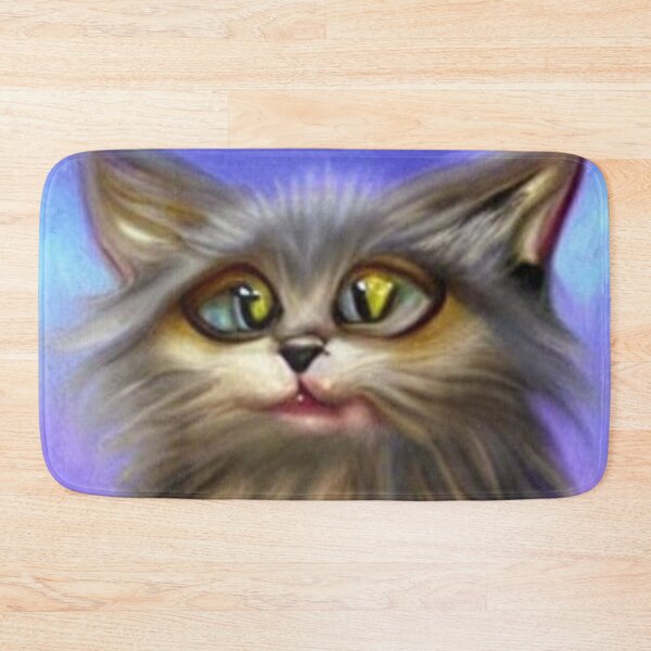 Item preview, Fancy cat from a magic world - digital art animals designed and sold by EnzoVectorism.