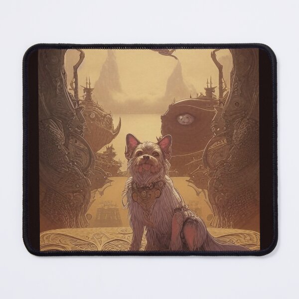 Item preview, Dog Lover Illustration designed and sold by karyalangit.