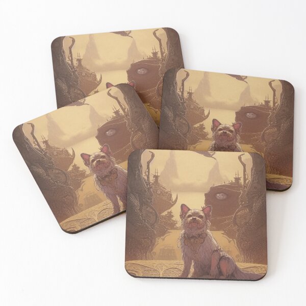 Item preview, Dog Lover Illustration designed and sold by karyalangit.