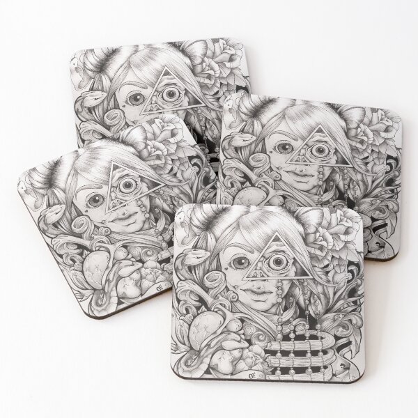 Item preview, Queen of Hearts designed and sold by A.J. Skipper-Paul.