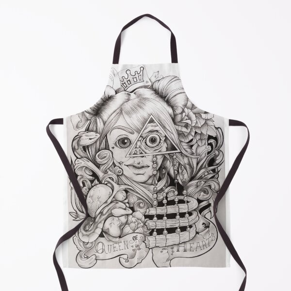 Item preview, Queen of Hearts designed and sold by A.J. Skipper-Paul.