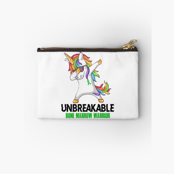 Item preview, Bone Marrow Awareness - Unicorn Bone Marrow Warrior Ribbon UNBREAKABLE designed and sold by Fernandezf.