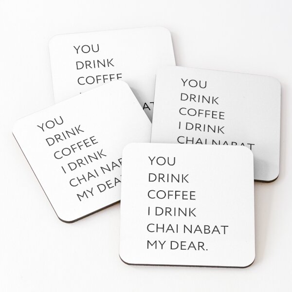 Artikelvorschau, Ich trinke Chai Nabat nach persischer (iranischer) Art entworfen und verkauft von Persian Pride Official.