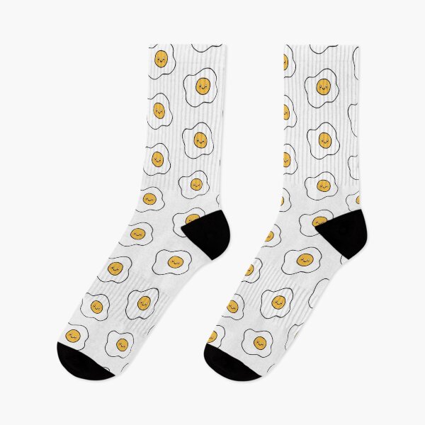 Item preview, kawaii fried egg designed and sold by KeidyStel.