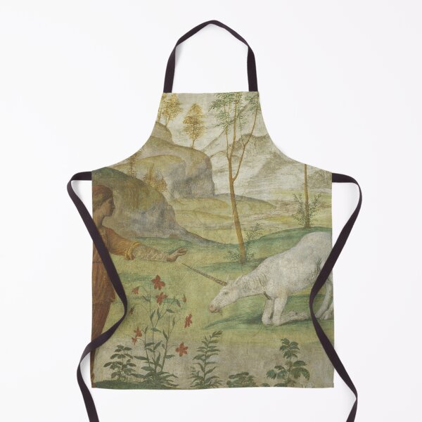 Item preview, Procris and the Unicorn designed and sold by Twisted Wick.