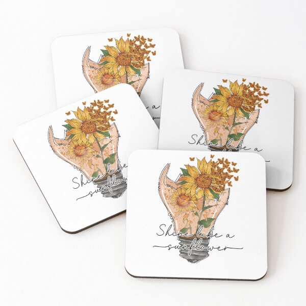Item preview, Shine Like A Sunflower designed and sold by Yourfavshop600.