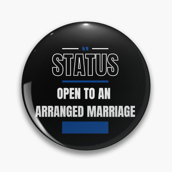 Item preview, WHAT'S YOUR STATUS ? - FUNNY AND QUIRKY RELATIONSHIP STATUS designed and sold by JakNJill.