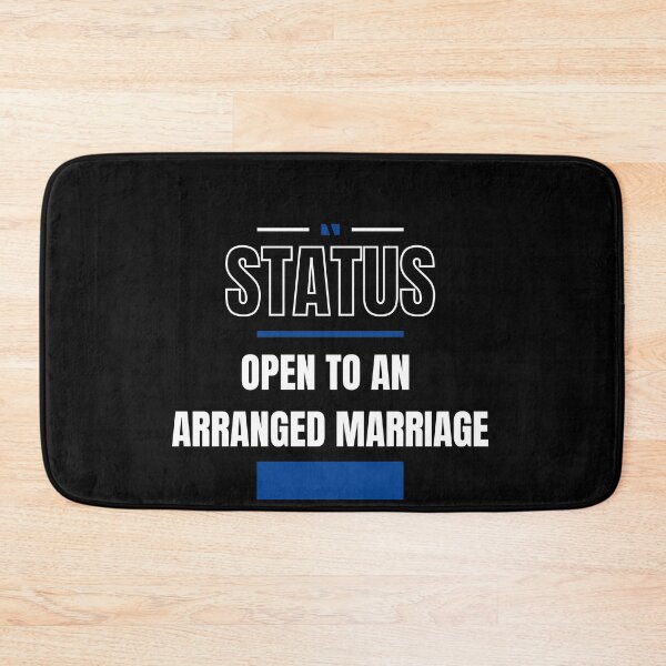Item preview, WHAT'S YOUR STATUS ? - FUNNY AND QUIRKY RELATIONSHIP STATUS designed and sold by JakNJill.