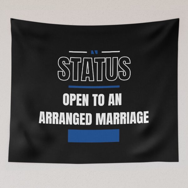 Item preview, WHAT'S YOUR STATUS ? - FUNNY AND QUIRKY RELATIONSHIP STATUS designed and sold by JakNJill.