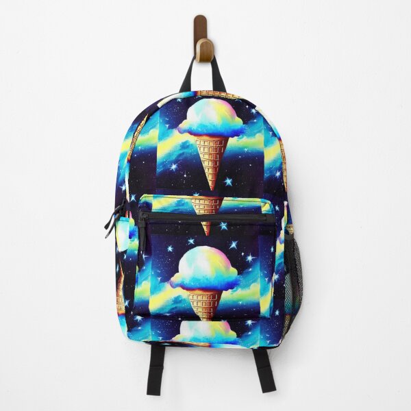 Item preview,  Abstract Ice Cream Galaxy | Our Solar System designed and sold by Designspot2020.
