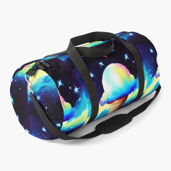 Item preview, Abstract Ice Cream Galaxy | Our Solar System designed and sold by Designspot2020.