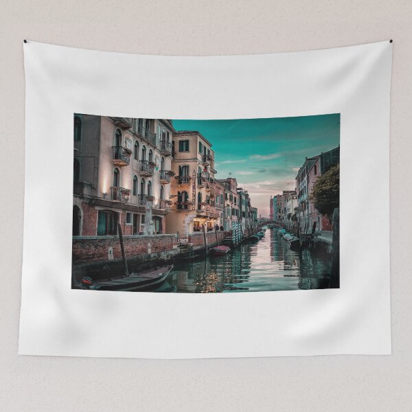 Item preview, Venice at twilight. Italy designed and sold by alexstreinu.
