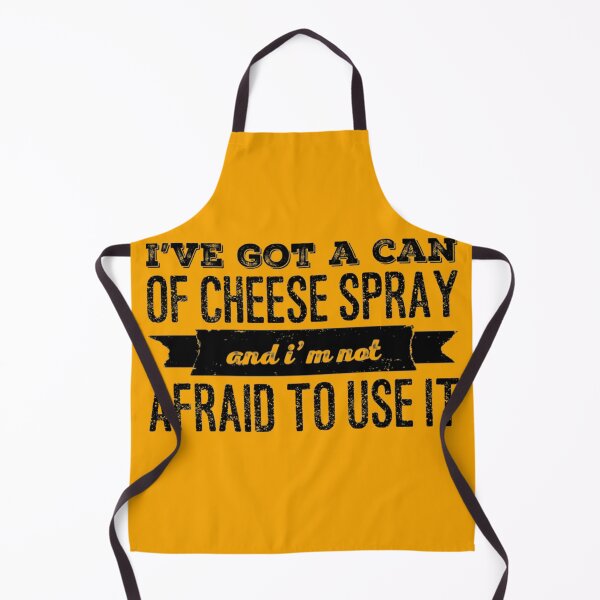 Item preview, Cheese Spray designed and sold by homesteadswag.