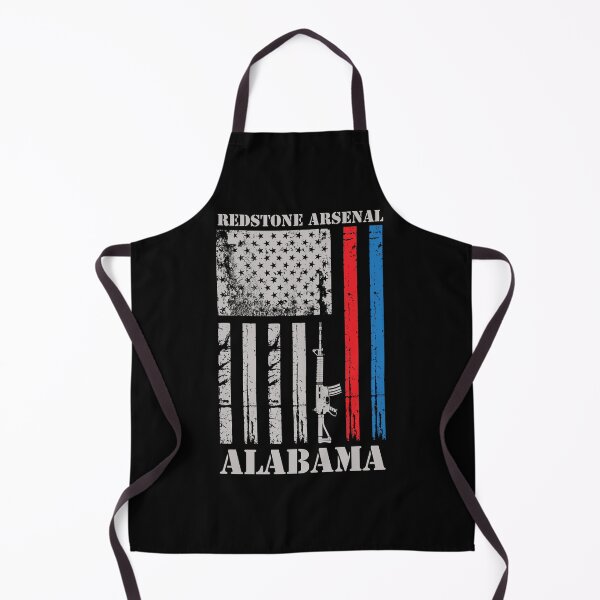 Item preview, Redstone Arsenal Alabama US Army designed and sold by Xoox Art.
