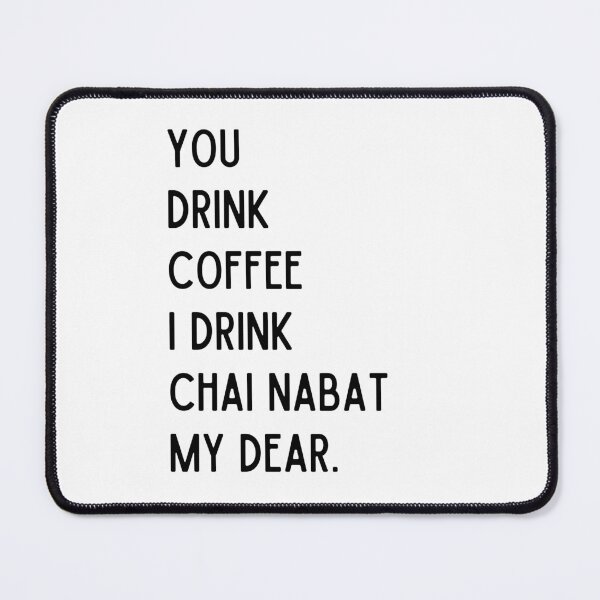 Artikelvorschau, Ich trinke Chai Nabat – persische (iranische) Art entworfen und verkauft von Persian Pride Official.