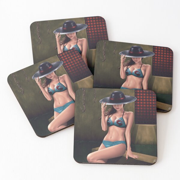 Item preview, Kung Lao Lady designed and sold by BABE SYSTEMS LTD..