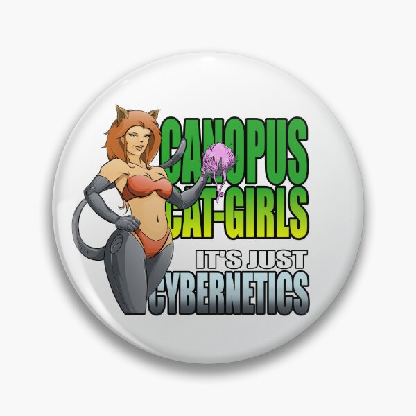 Item preview, Canopus Cat-Girls designed and sold by WulfDesigns.