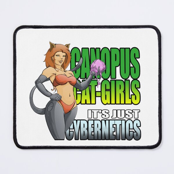 Item preview, Canopus Cat-Girls designed and sold by WulfDesigns.