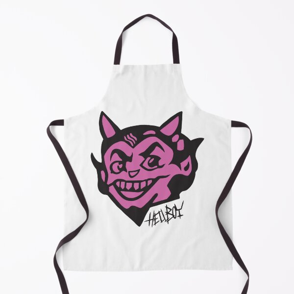 Item preview, Hellboy by Lil Peep designed and sold by StickTheSong.