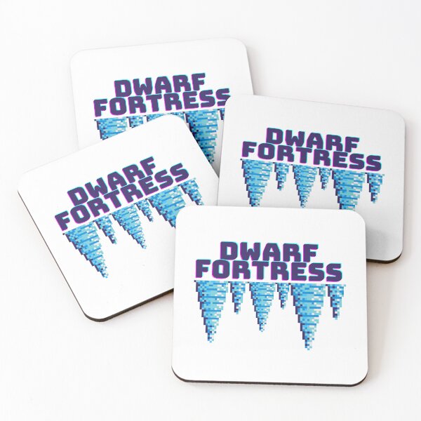 Item preview, Dwarf Fortress, Dwarf Fortress Map, Dwarf Fortress Game designed and sold by GaliaTati.