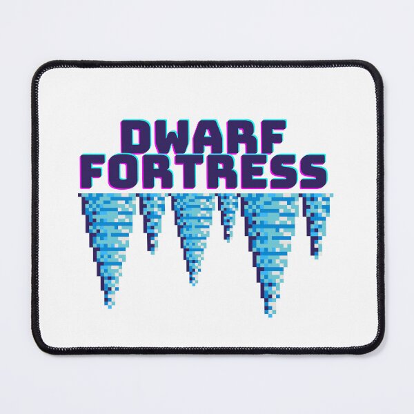Item preview, Dwarf Fortress, Dwarf Fortress Map, Dwarf Fortress Game designed and sold by GaliaTati.