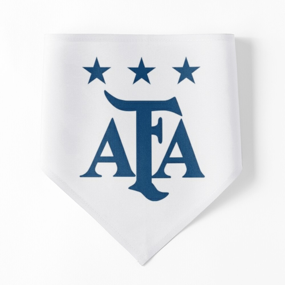 STL file AFA Argentine Soccer Coat of Arms ⚽・3D printable design to  download・Cults