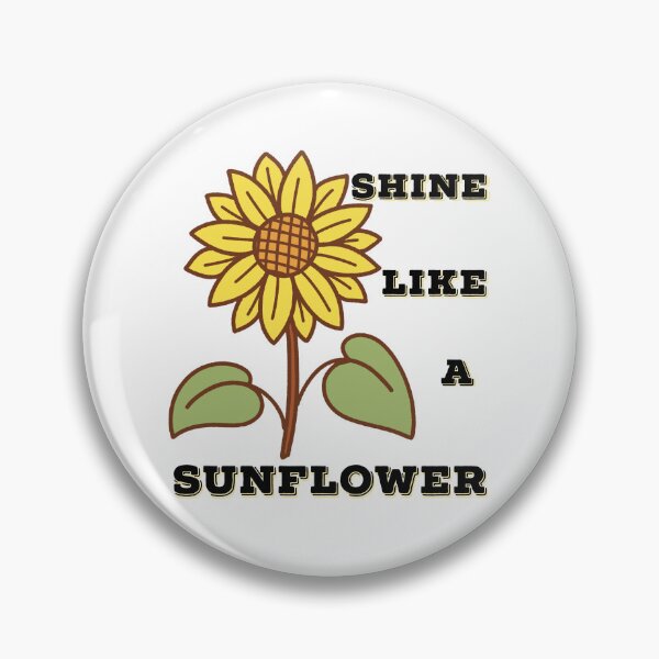 Item preview, Shine Like A Sunflower designed and sold by Yourfavshop600.