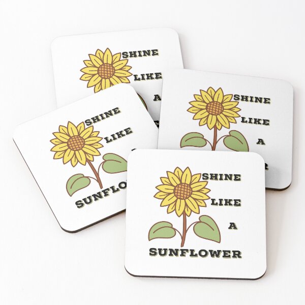 Item preview, Shine Like A Sunflower designed and sold by Yourfavshop600.
