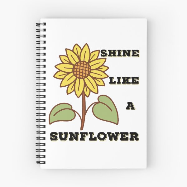 Item preview, Shine Like A Sunflower designed and sold by Yourfavshop600.