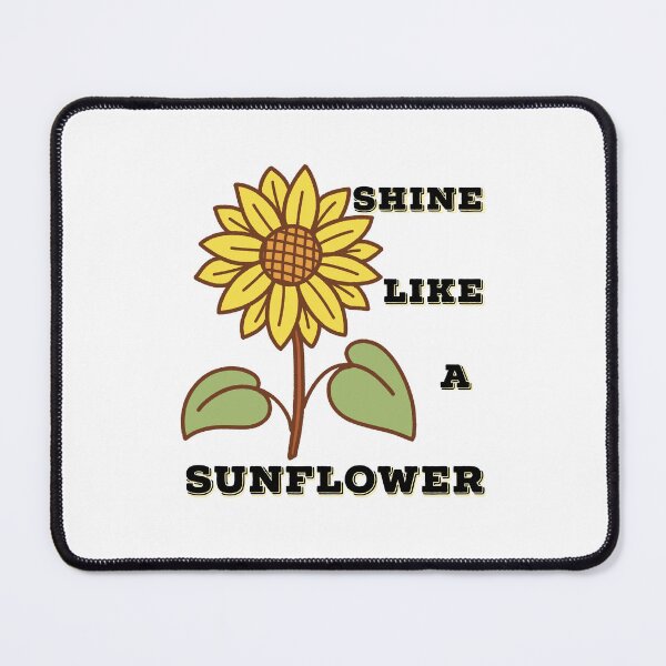 Item preview, Shine Like A Sunflower designed and sold by Yourfavshop600.