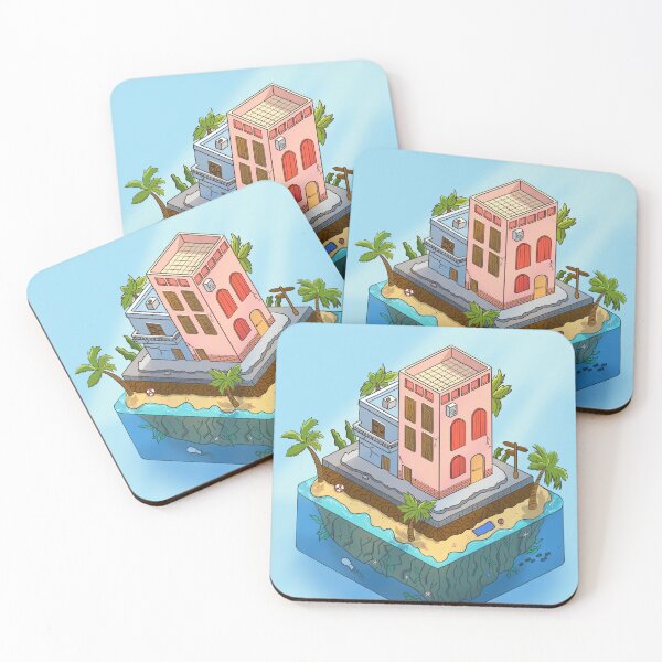 Item preview, Floating island designed and sold by PatrickReidPro.
