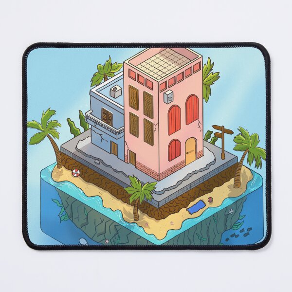 Item preview, Floating island designed and sold by PatrickReidPro.