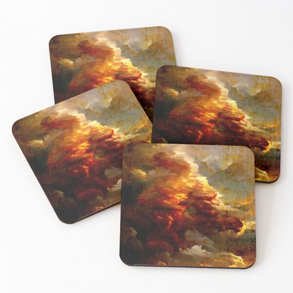 Item preview, Thunder Sky designed and sold by CatCoconut-Art.