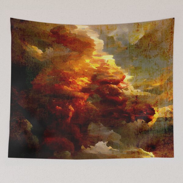 Item preview, Thunder Sky designed and sold by CatCoconut-Art.