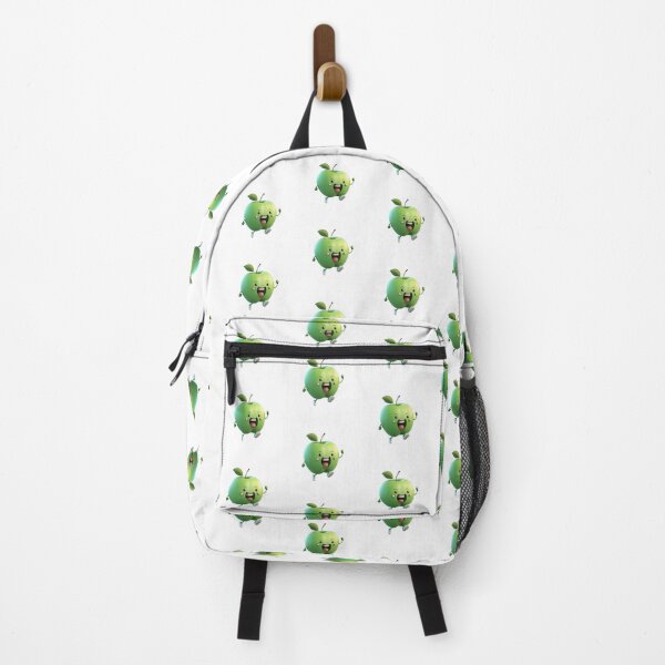 Item preview, Running Apple Themed Character designed and sold by ByDigitalDream.