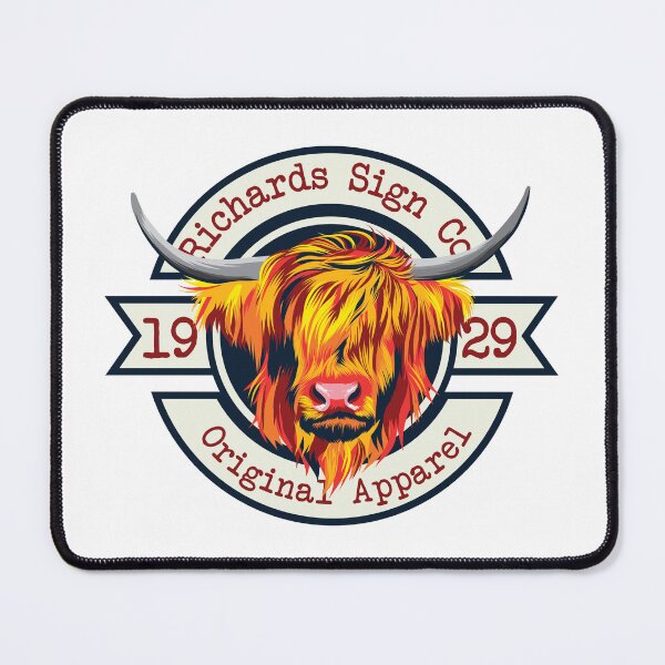 Item preview, Scottish Coo - Richards Sign Co. Original Apparel  designed and sold by RichardsSignCo.