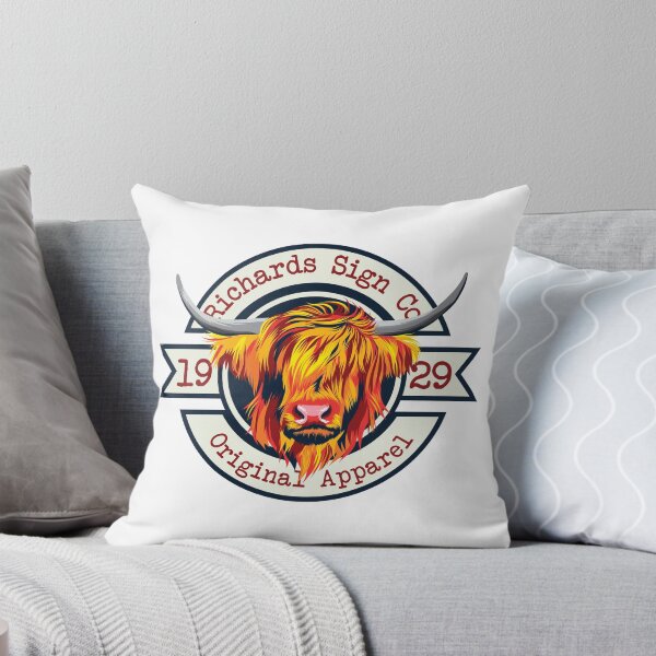 Item preview, Scottish Coo - Ropa original de Richards Sign Co. designed and sold by RichardsSignCo.