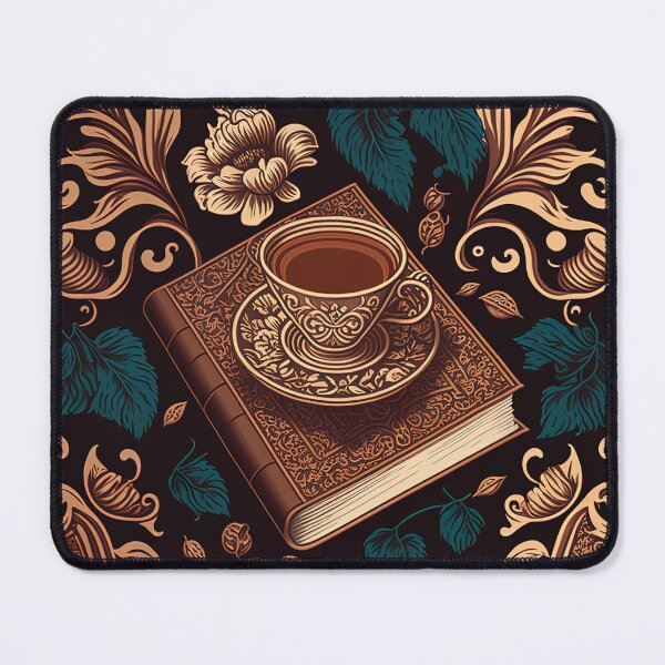 Item preview, Coffee and Books 2 designed and sold by Juliascutecornr.