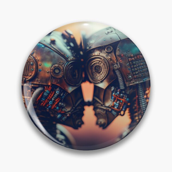 Item preview, Robots in love designed and sold by stef325.