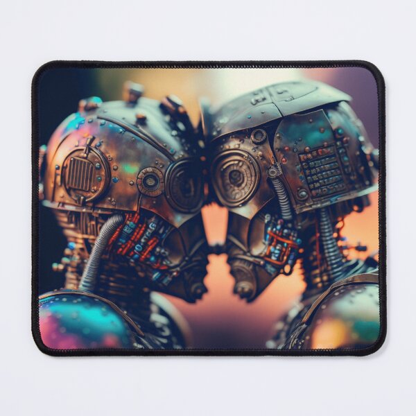 Item preview, Robots in love designed and sold by stef325.