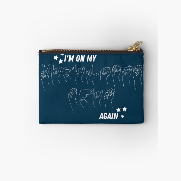 Item preview, Vigilante Sh*t ASL designed and sold by katienacho.