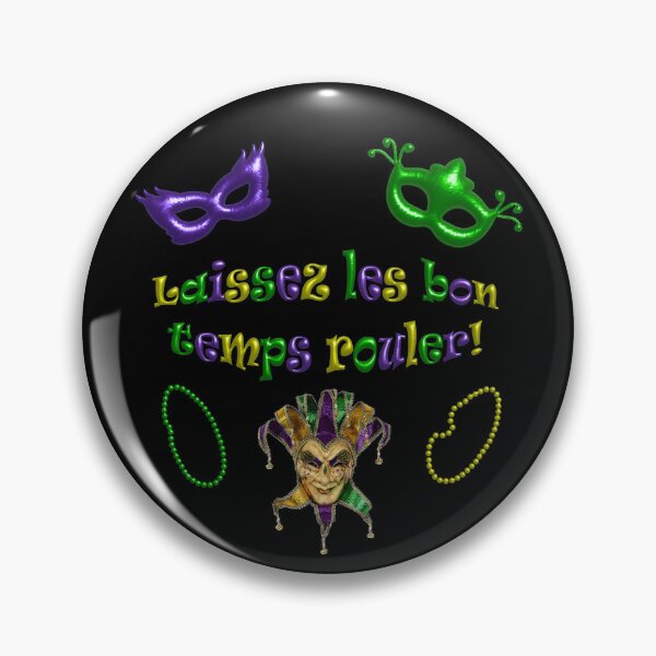 Item preview, Mardi Gras - Laissez les bon temps rouler! designed and sold by Scrumptious Designs.