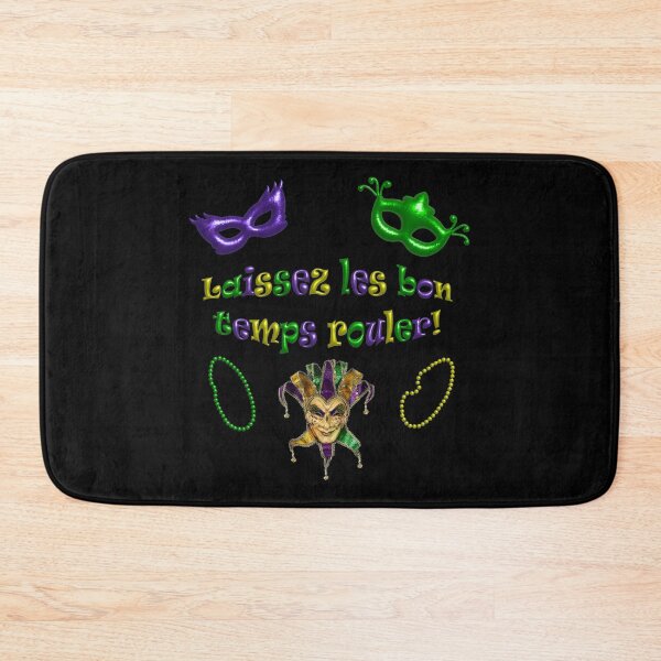 Item preview, Mardi Gras - Laissez les bon temps rouler! designed and sold by Scrumptious Designs.