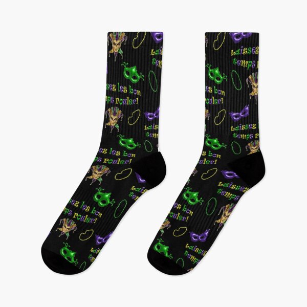 Item preview, Mardi Gras - Laissez les bon temps rouler! designed and sold by Scrumptious Designs.