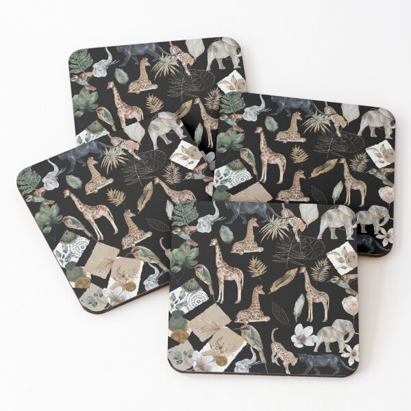 Item preview, tropical jungle designed and sold by ORIGENcreate.