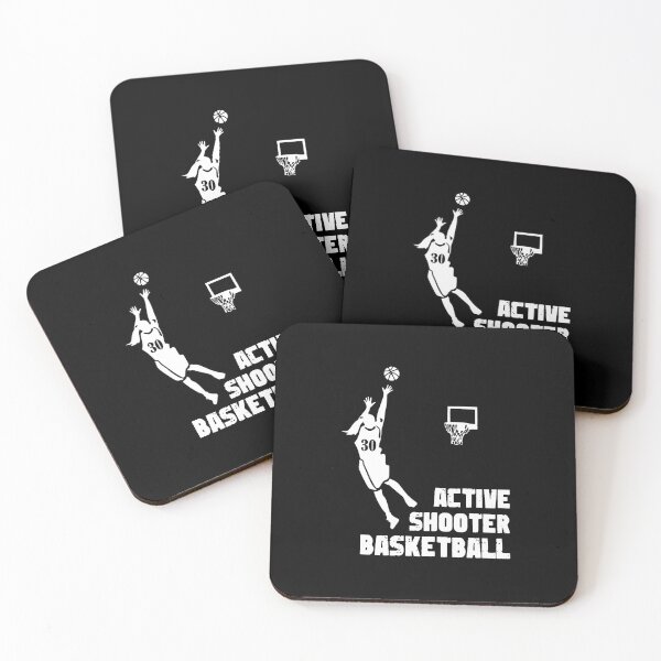 Item preview, Active Shooter Basketball,funny basket lover designed and sold by sami david ⭐⭐⭐⭐⭐.