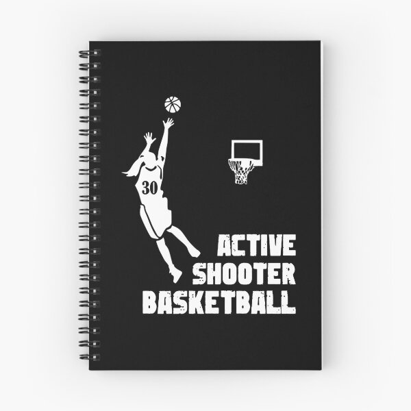Artikelvorschau, Active Shooter Basketball, lustiger Korbliebhaber entworfen und verkauft von sami david ⭐⭐⭐⭐⭐.
