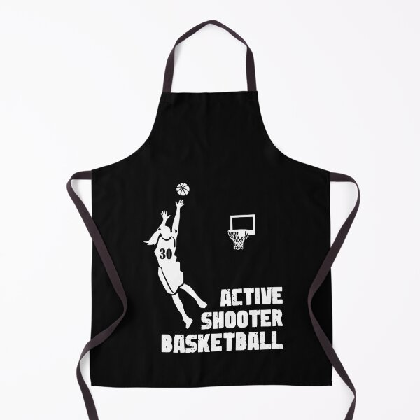 Item preview, Active Shooter Basketball,funny basket lover designed and sold by sami david ⭐⭐⭐⭐⭐.