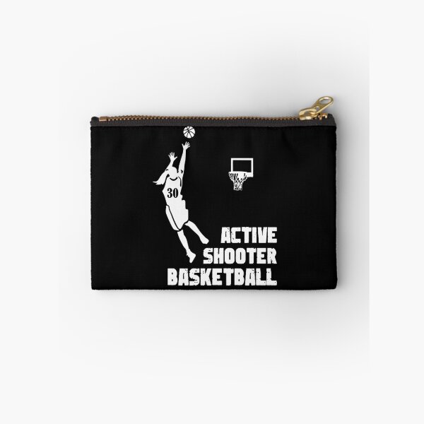 Item preview, Active Shooter Basketball,funny basket lover designed and sold by sami david ⭐⭐⭐⭐⭐.