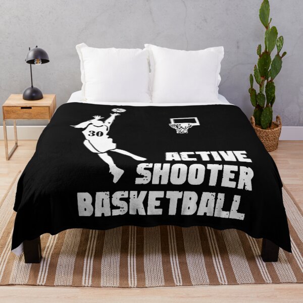 Item preview, Active Shooter Basketball,funny basket lover designed and sold by sami david ⭐⭐⭐⭐⭐.